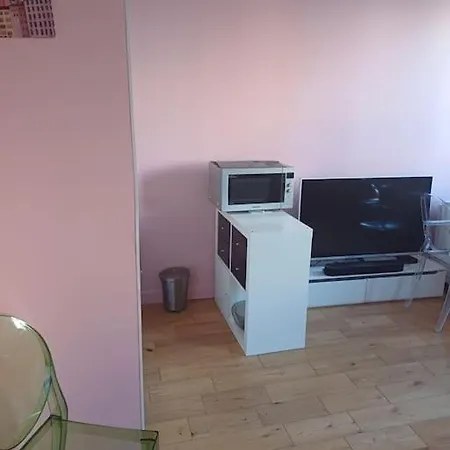 Au Coeur Du 5eme De Appartamento Parigi