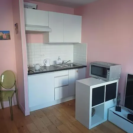 Apartment Au Coeur Du 5eme De